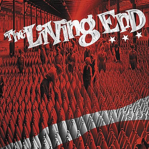 The Living End - The Living End (Special Edition Red Vinyl) - Vinyl