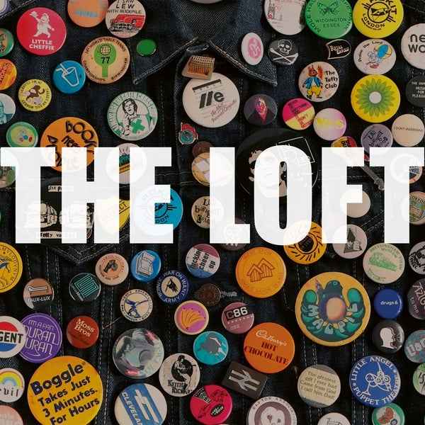 THE LOFT - Badges [LP] - Vinyl