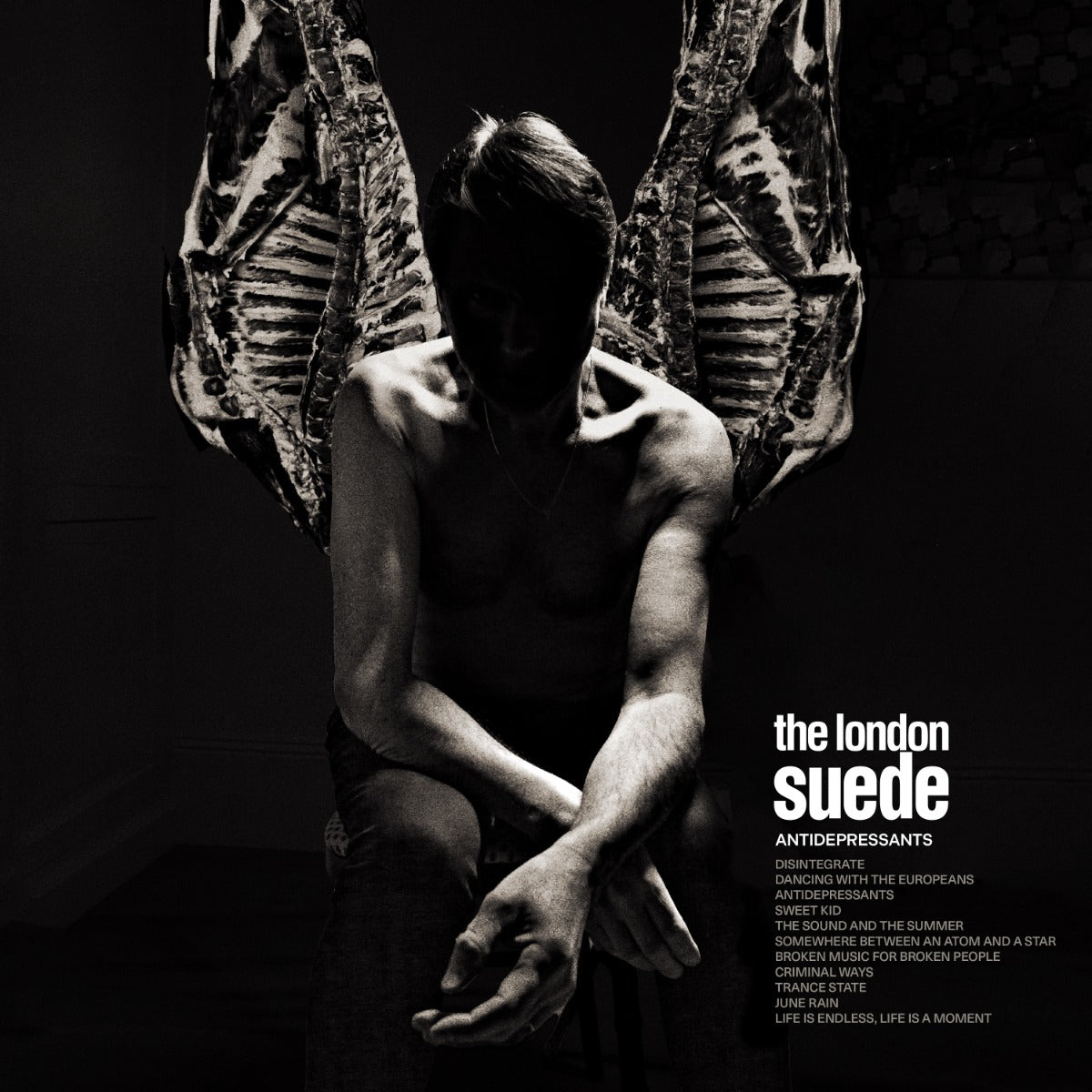The London Suede - Antidepressants (Lp) - Vinyl