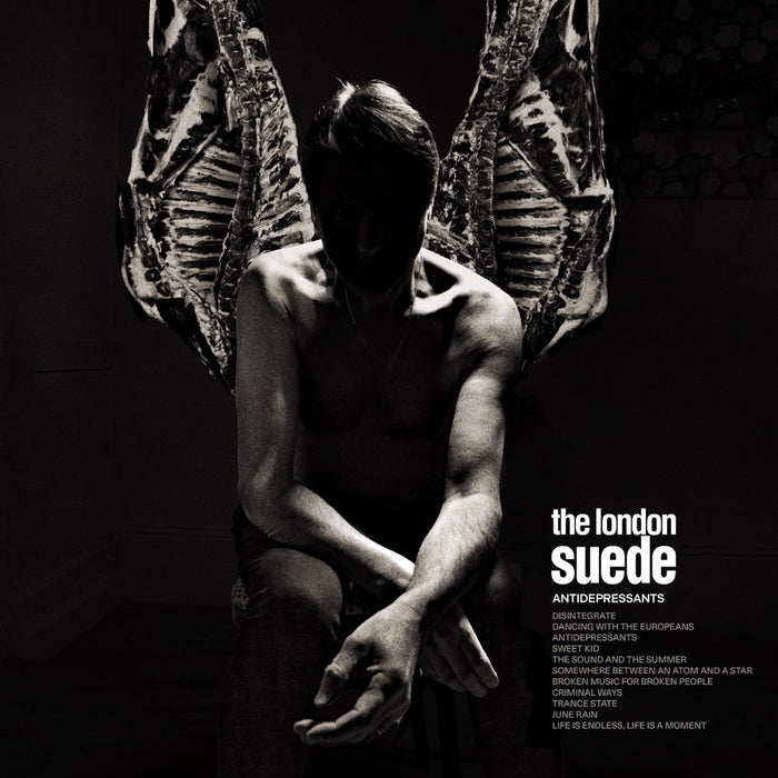 The London Suede - Antidepressants (Lp) - Vinyl
