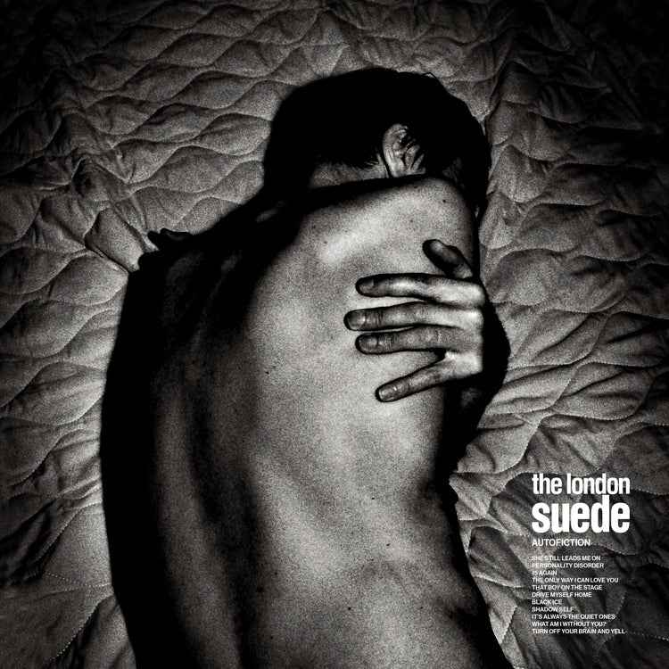 The London Suede - Autofiction (INDIE EX) - Vinyl