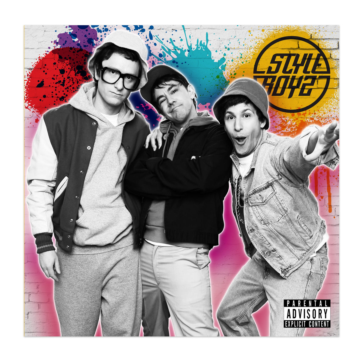 The Lonely Island - Popstar: Never Stop Never Stopping - Original Soundtrack - Vinyl