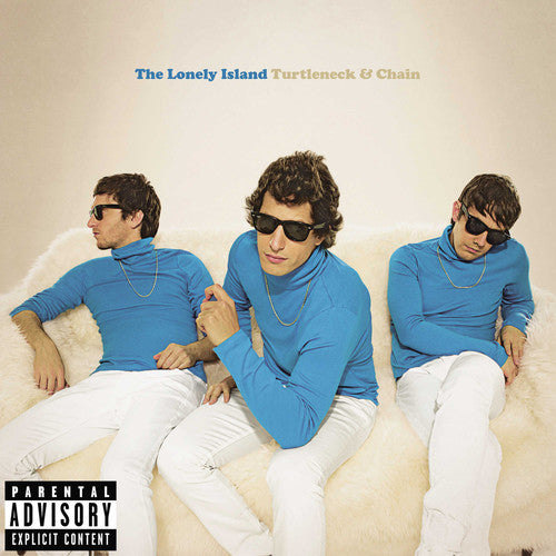 The Lonely Island - Turtleneck & Chain [Explicit Content] (Bonus DVD) - Vinyl