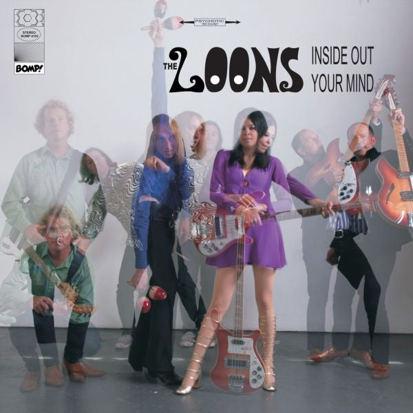 The Loons - Inside Out Your Mind - Vinyl