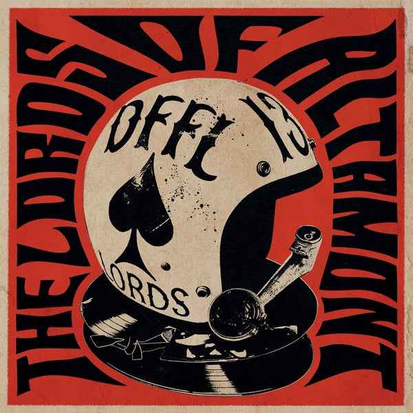 The Lords of Altamont - Forever Loaded [LP] - Vinyl