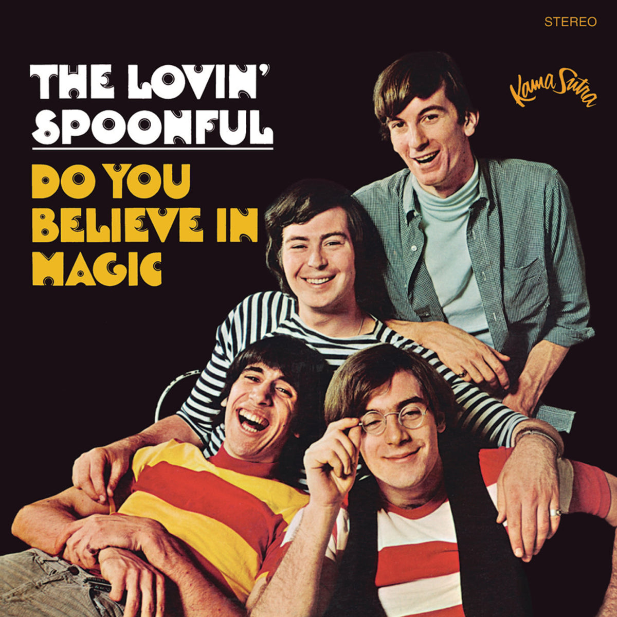 The Lovin' Spoonful - Do You Believe In Magic - Vinyl