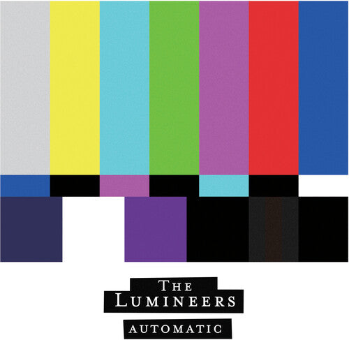 The Lumineers - Automatic [Explicit Content] - Vinyl