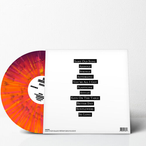 The Lumineers - Automatic (Indie Exclusive, Orchid & Tangerine Colored Vinyl) [Explicit Content] - Vinyl