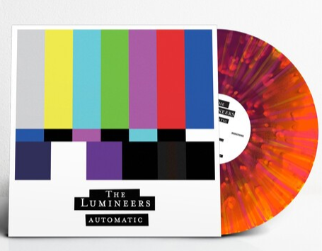 The Lumineers - Automatic (Indie Exclusive, Orchid & Tangerine Colored Vinyl) [Explicit Content] - Vinyl