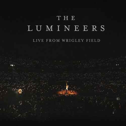 The Lumineers - Live From Wrigley Field [Explicit Content] (3 Lp) - Vinyl