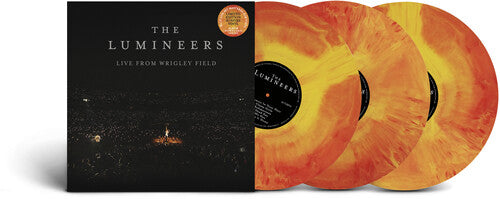 The Lumineers - Live From Wrigley Field [Explicit Content] (Indie Exclusive) (3 Lp) - Vinyl