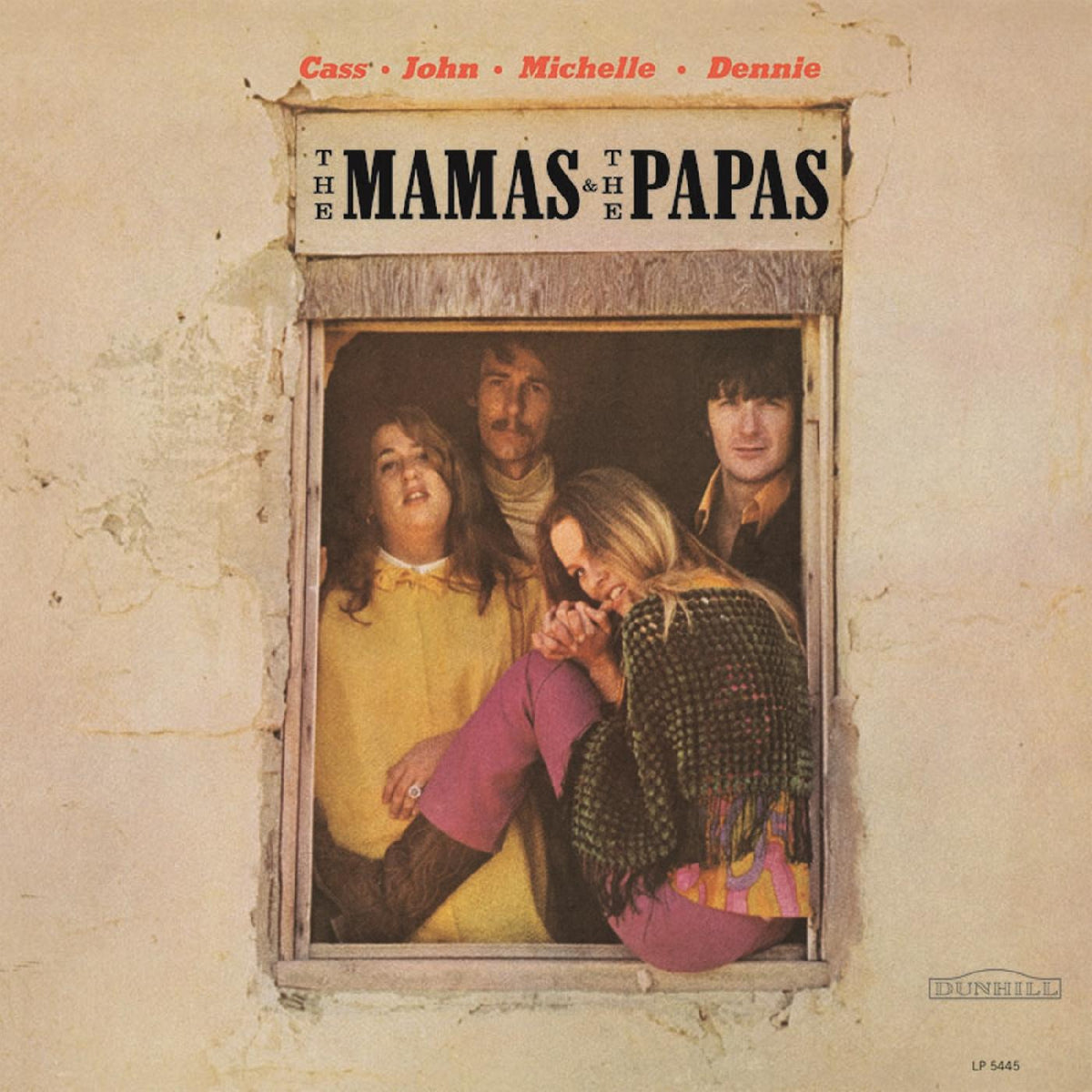 The Mamas and the Papas - The Mamas and the Papas (OPAQUE VIOLET VINYL) - Vinyl