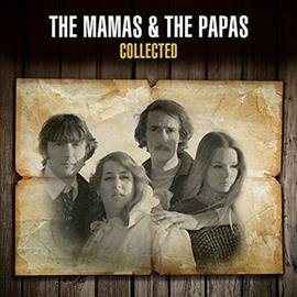 The Mamas & The Papas - Collected (Gatefold 180-Gram Black Vinyl) [Import] (2 Lp's) - Vinyl