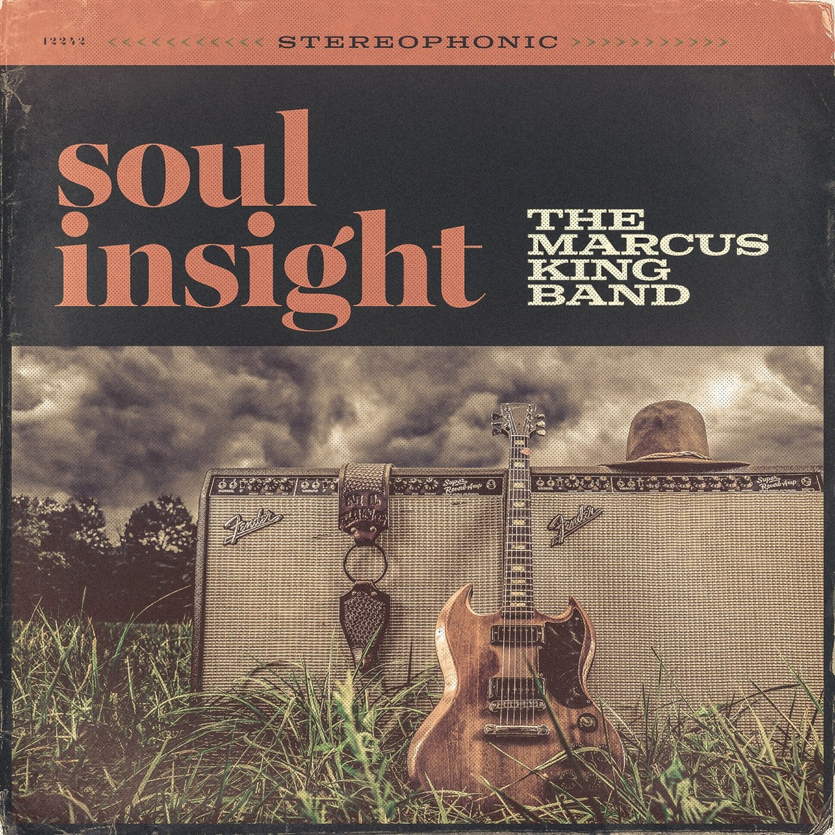The Marcus King Band - Soul Insight - Vinyl