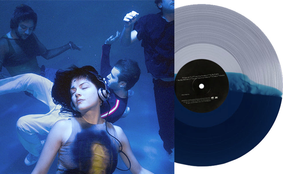 The Marias - Submarine (Rsd Essential) (Indie Exclusive, Limited Edition, Half Clear/Half Sea Blue Colored Vinyl) - Vinyl