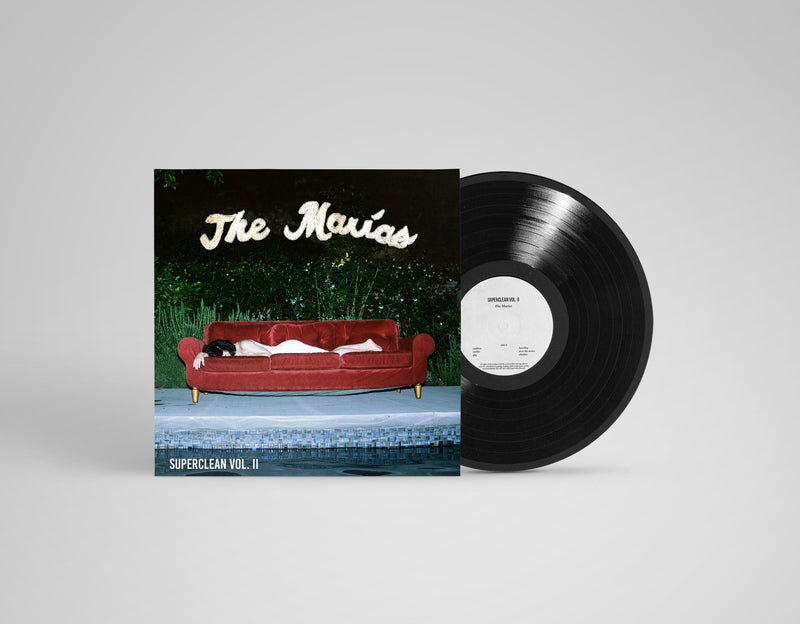 The Marias - Superclean Vol. I & II (180 Gram Black "Eco-Sonic" Injection Mold Pressing / Non-PVC) - Vinyl