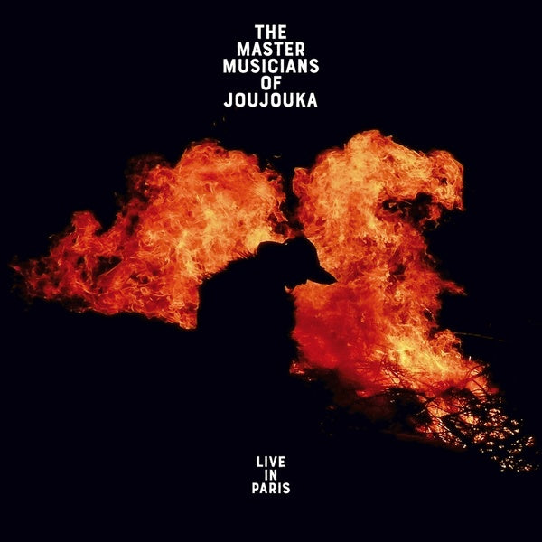 THE MASTER MUSICIANS OF JOUJOUKA - Live In Paris - Vinyl