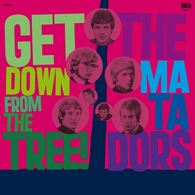 THE MATADORS - Get Down From The Tree! - CD