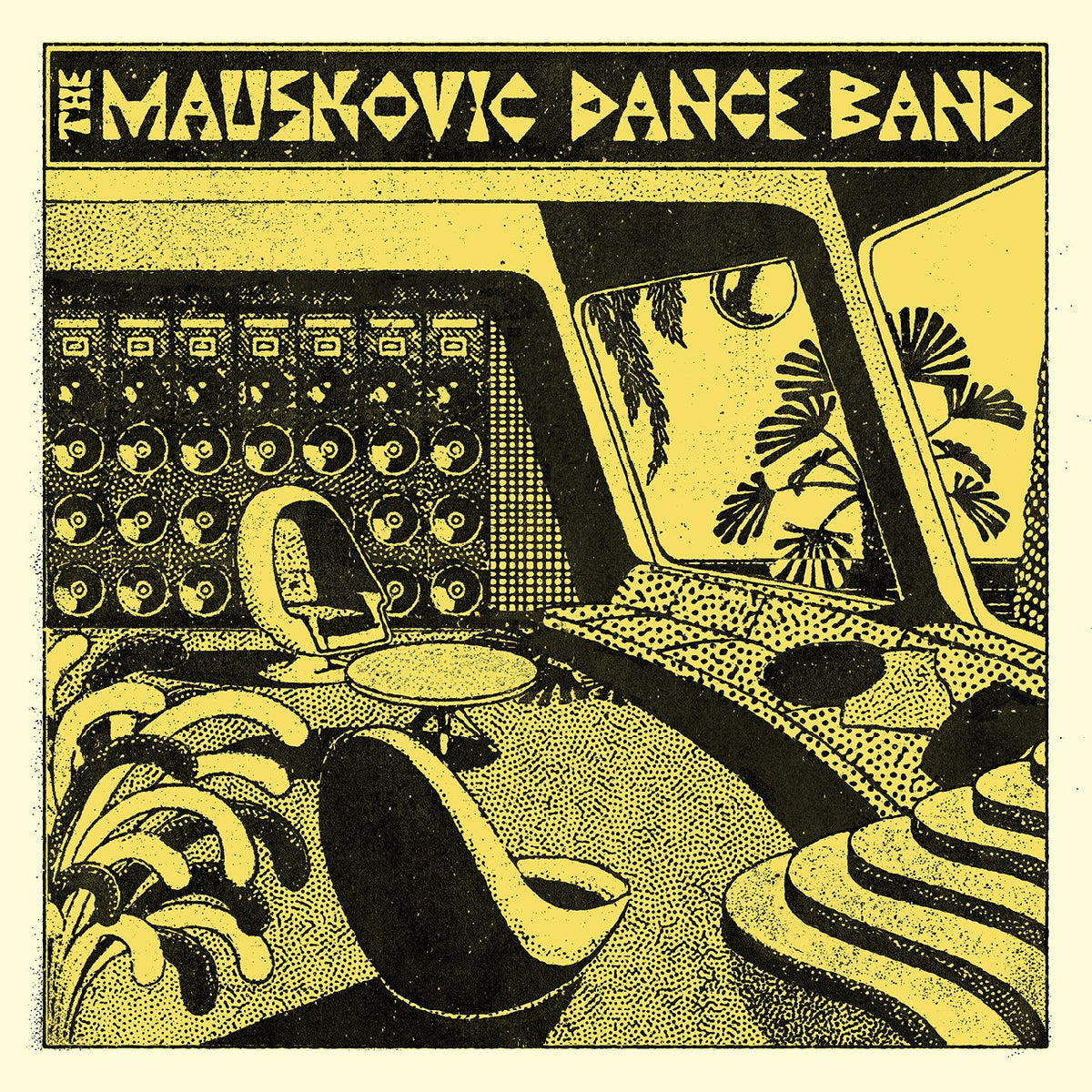 The Mauskovic Dance Band - The Mauskovic Dance Band - Vinyl