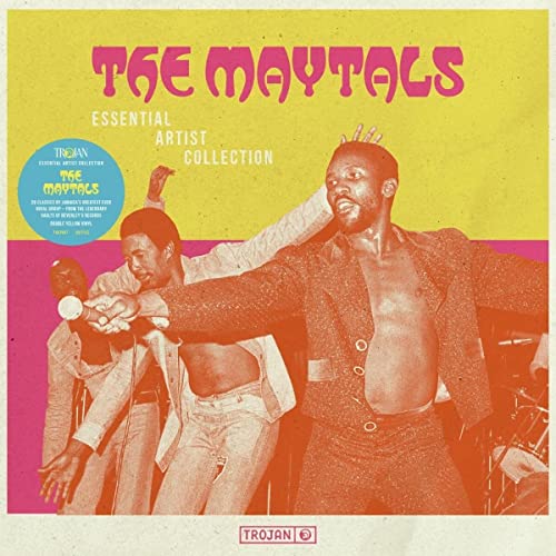 The Maytals - Essential Artist Collection – The Maytals (2 Lp's) - Vinyl