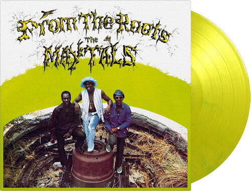 The Maytals - From The Roots (Limited Edition, 180 Gram Vinyl, Colored Vinyl, Yellow, Green) - Vinyl