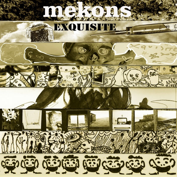 The Mekons - Exquisite - Vinyl