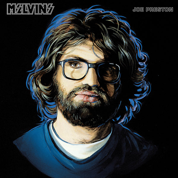 THE MELVINS - Joe Preston - Vinyl