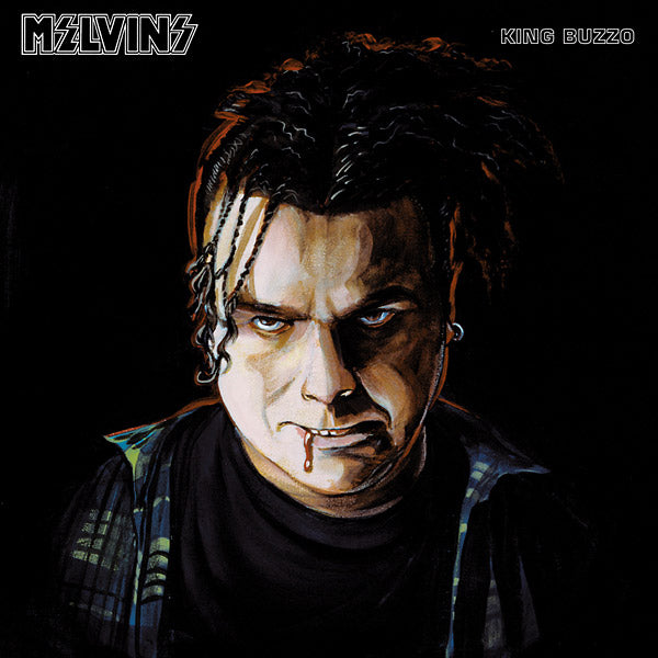 THE MELVINS - King Buzzo - Vinyl