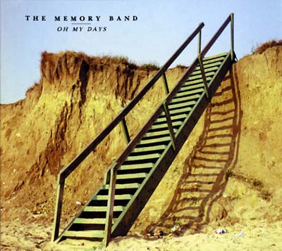 THE MEMORY BAND - Oh My Days - CD