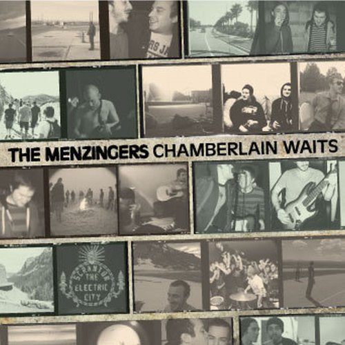 The Menzingers - Chamberlain Waits - Vinyl