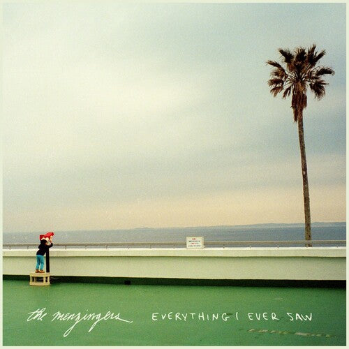 The Menzingers - Everything I Ever Saw [Explicit Content] - Vinyl