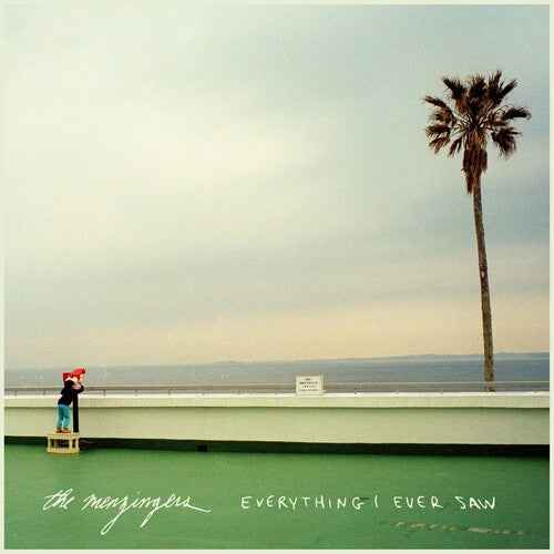 The Menzingers - Everything I Ever Saw [Explicit Content] - Vinyl