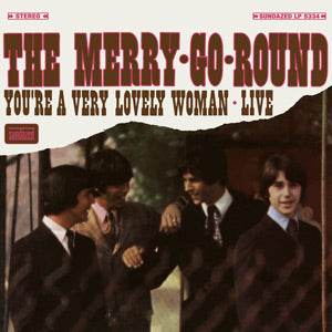 The Merry-Go-Round - You're a Very Lovely Woman - Vinyl