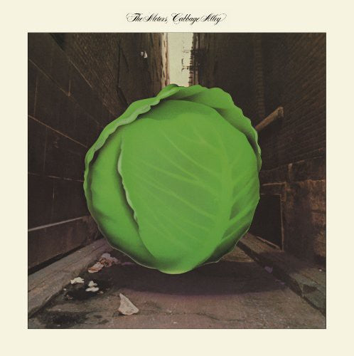 The Meters - Cabbage Alley (180 Gram Vinyl) [Import] - Vinyl