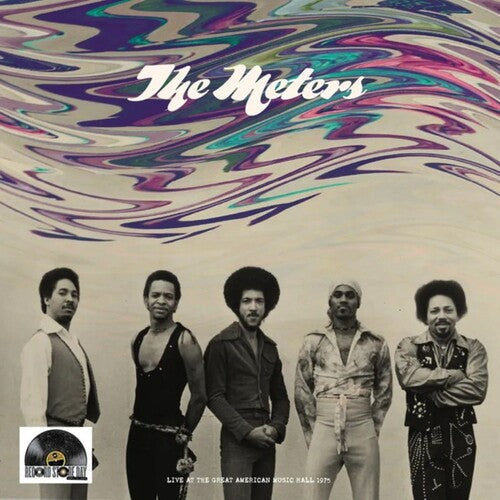 The Meters - Live at the Great American Music Hall (2 Lp's) - Vinyl