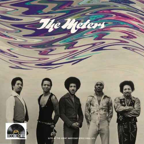 The Meters - Live at the Great American Music Hall (2 Lp's) - Vinyl