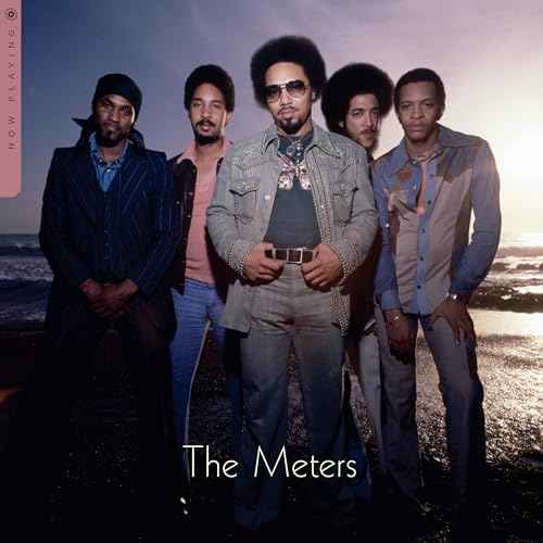 The Meters - Now Playing - Vinyl