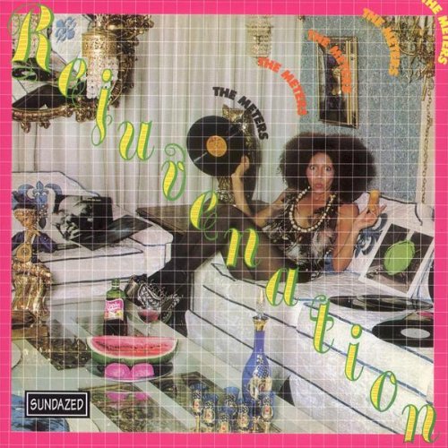 The Meters - Rejuvenation (Limited Edition, Neon Yellow Colored Vinyl) - Vinyl
