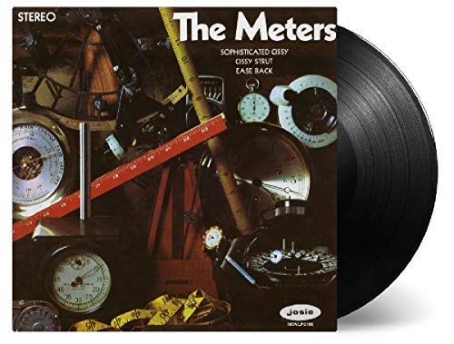 The Meters - The Meters (180 Gram Vinyl) [Import] - Vinyl