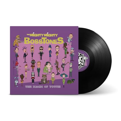The Mighty Mighty Bosstones - The Magic Of Youth - Vinyl