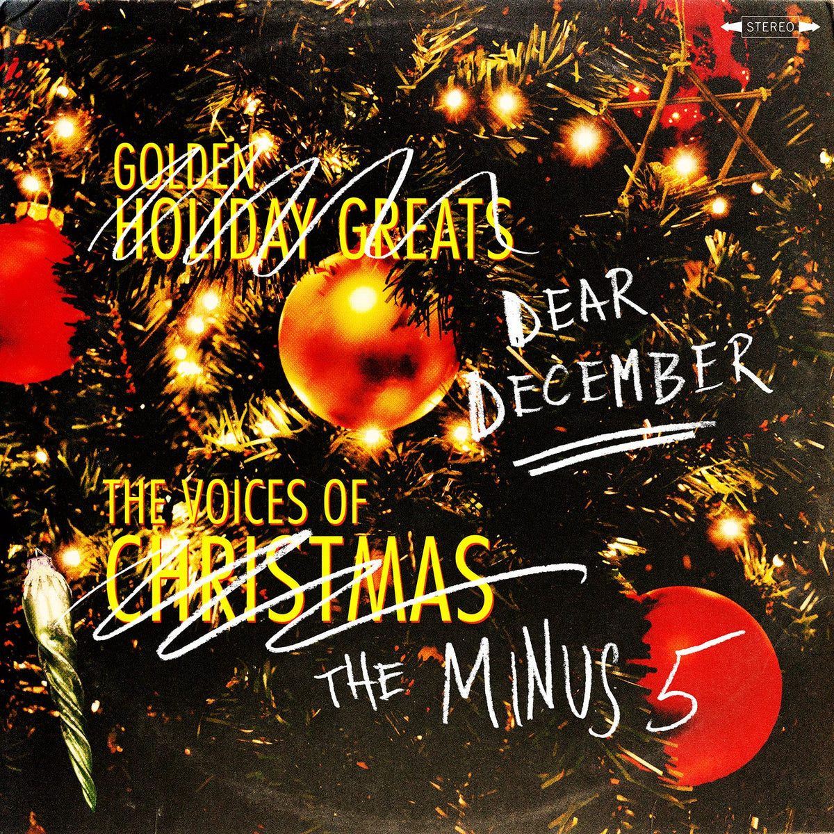 The Minus 5 - Dear December - Vinyl