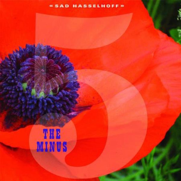 The Minus 5 - Sad Hasselhoff EP (12" Vinyl) - Vinyl