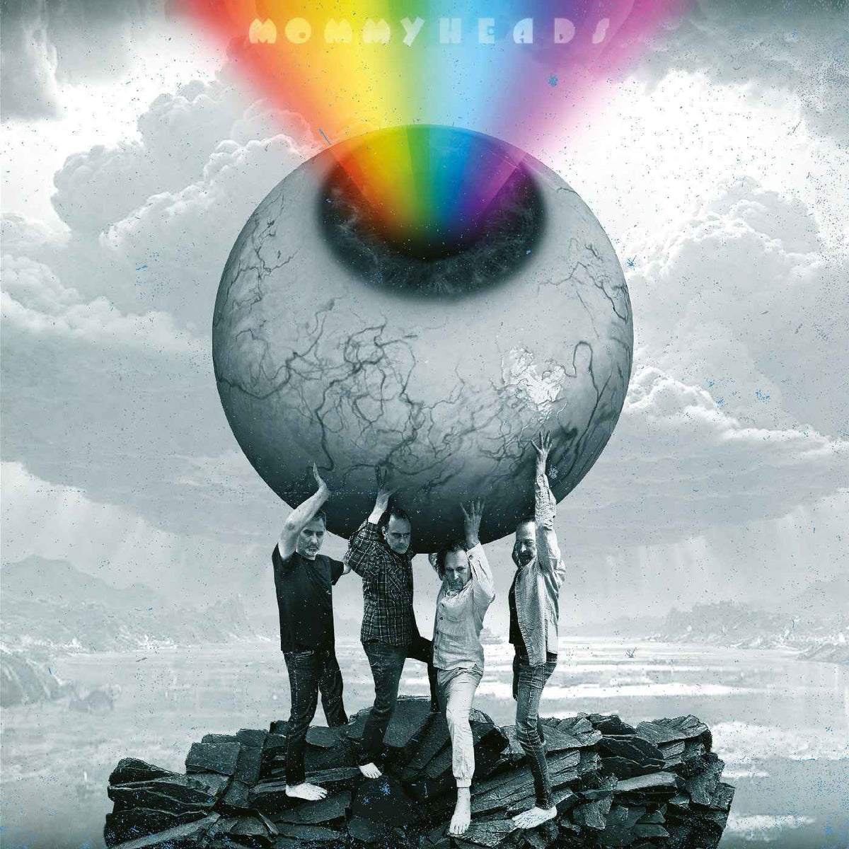 The Mommyheads - No Quietus - Vinyl