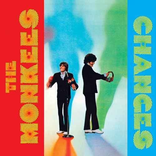 The Monkees - Changes (180 Gram Clear Red Audiophile Vinyl/55Th Anniversary/Gatefold Cover) - Vinyl