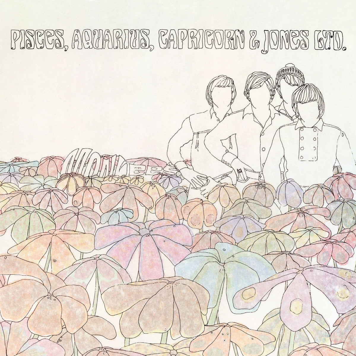 The Monkees - Pisces, Aquarius, Capricorn & Jones Ltd (Limited Edition, 180 Gram Vinyl, Brick & Mortar Exclusive, Gatefold LP Jacket) - Vinyl