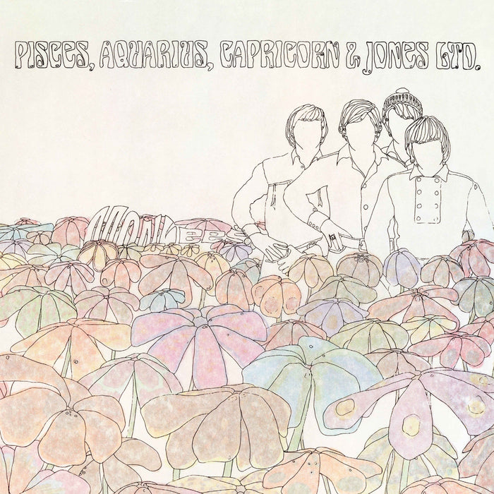 The Monkees - Pisces, Aquarius, Capricorn & Jones Ltd (Limited Edition, 180 Gram Vinyl, Brick & Mortar Exclusive, Gatefold LP Jacket) - Vinyl