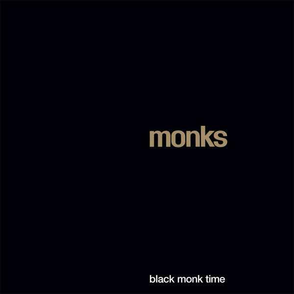 The Monks - Black Monk Time [Lp] - Vinyl
