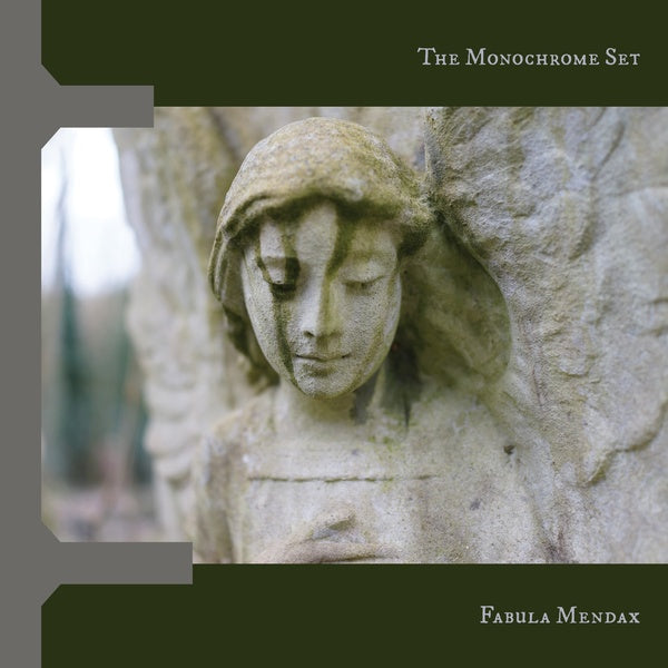 THE MONOCHROME SET - Fabula Mendax - Vinyl