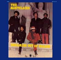 The Montclairs - Dreaming Out Of Season (Indie Exclusive, Limited Edition, Bonus Tracks, Half White & Blue Colored Vinyl) - Vinyl