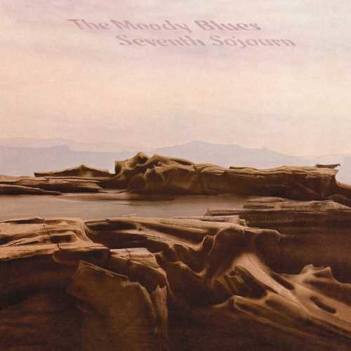 The Moody Blues - Seventh Sojourn [Import] - Vinyl